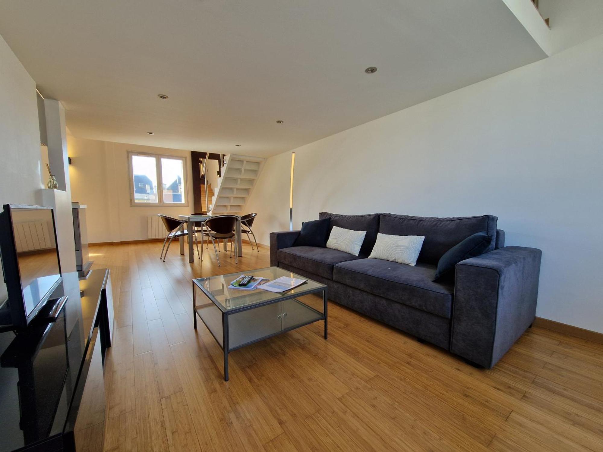 Loft 4 Pers Centre Chatelaillon-Plage, A Deux Pas De La Mer Et Du Casino, Wi-Fi Inclus - Fr-1-706-26 Esterno foto