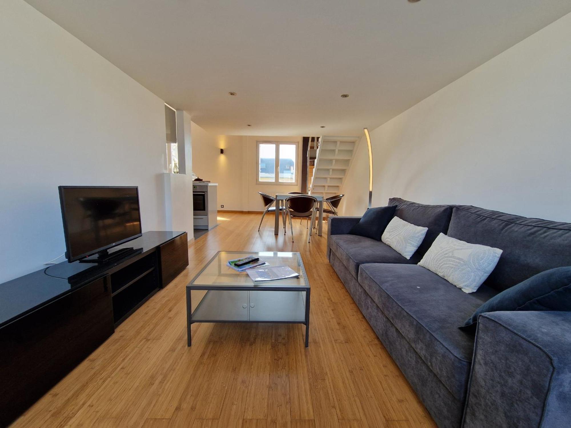 Loft 4 Pers Centre Chatelaillon-Plage, A Deux Pas De La Mer Et Du Casino, Wi-Fi Inclus - Fr-1-706-26 Esterno foto