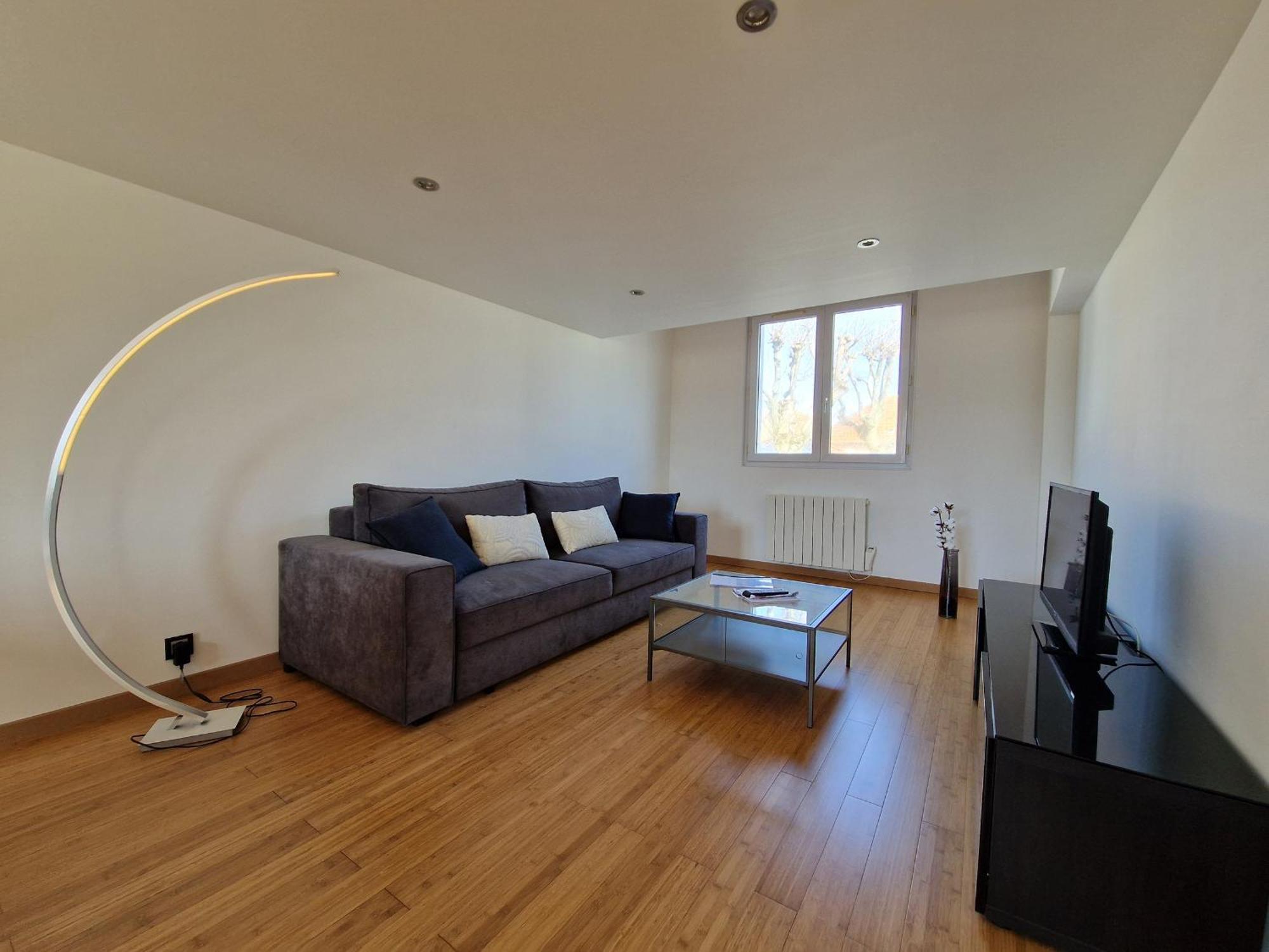Loft 4 Pers Centre Chatelaillon-Plage, A Deux Pas De La Mer Et Du Casino, Wi-Fi Inclus - Fr-1-706-26 Esterno foto
