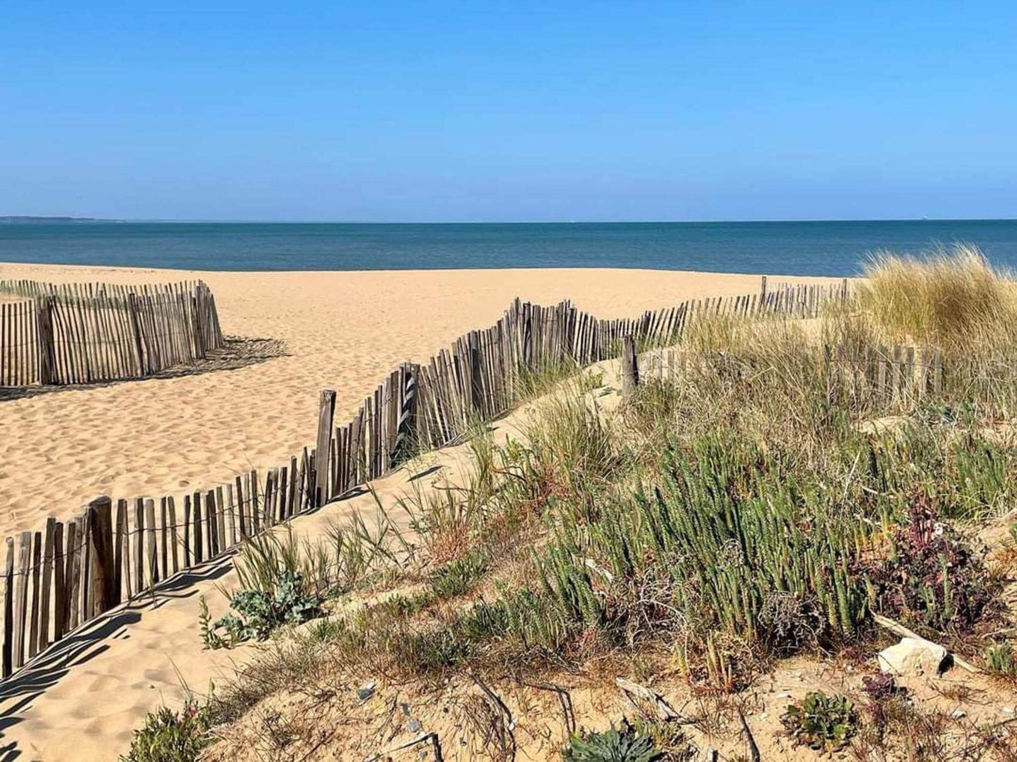 Loft 4 Pers Centre Chatelaillon-Plage, A Deux Pas De La Mer Et Du Casino, Wi-Fi Inclus - Fr-1-706-26 Esterno foto