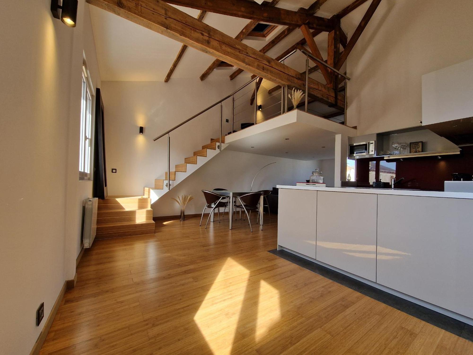 Loft 4 Pers Centre Chatelaillon-Plage, A Deux Pas De La Mer Et Du Casino, Wi-Fi Inclus - Fr-1-706-26 Esterno foto